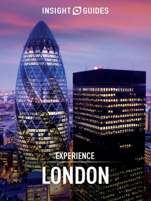 cover image of Insight Guides: Experience London